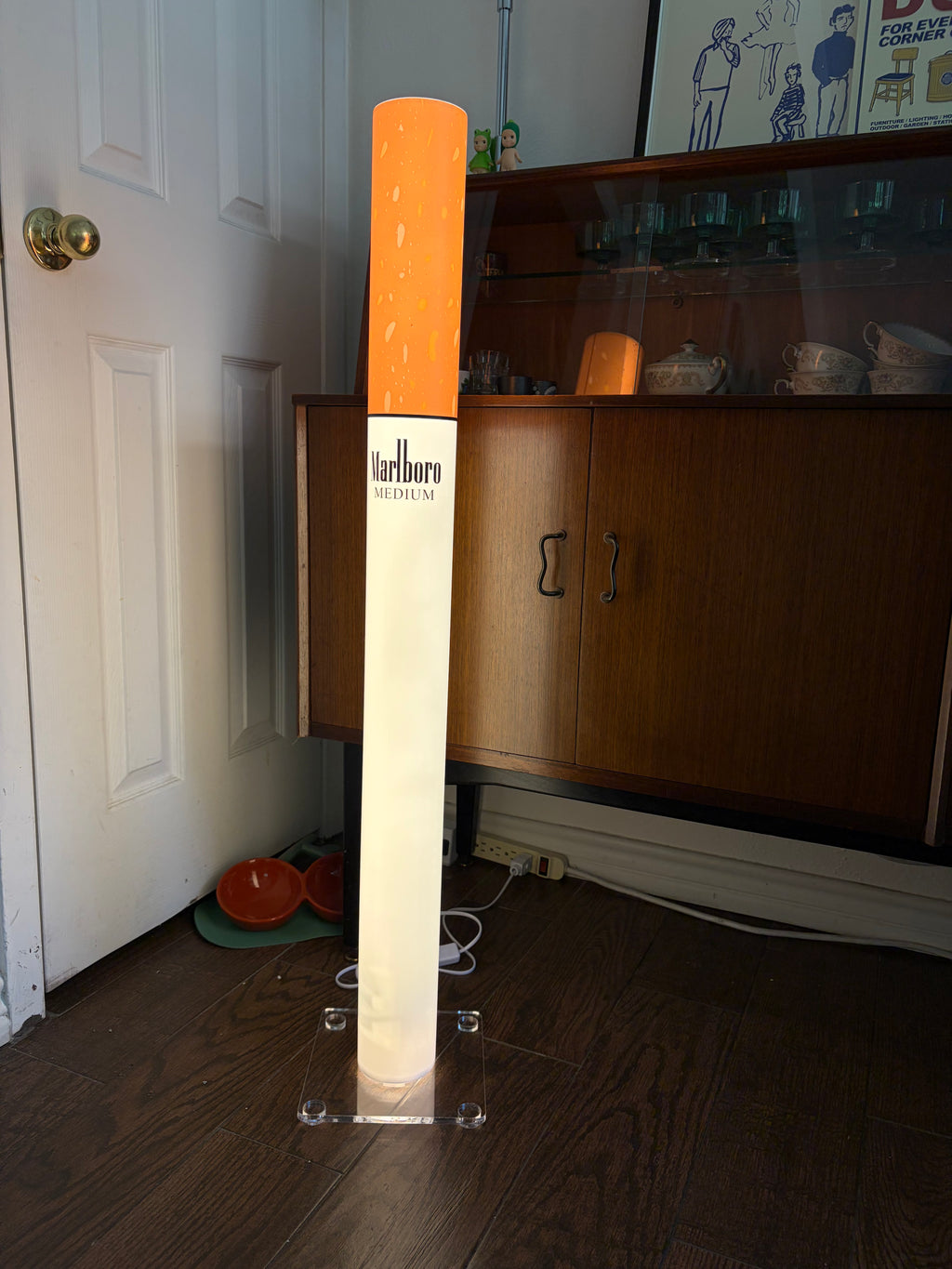 Marlboro Cigarette Lamp