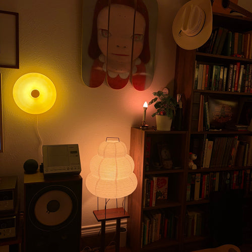 Akari Floor Lamp