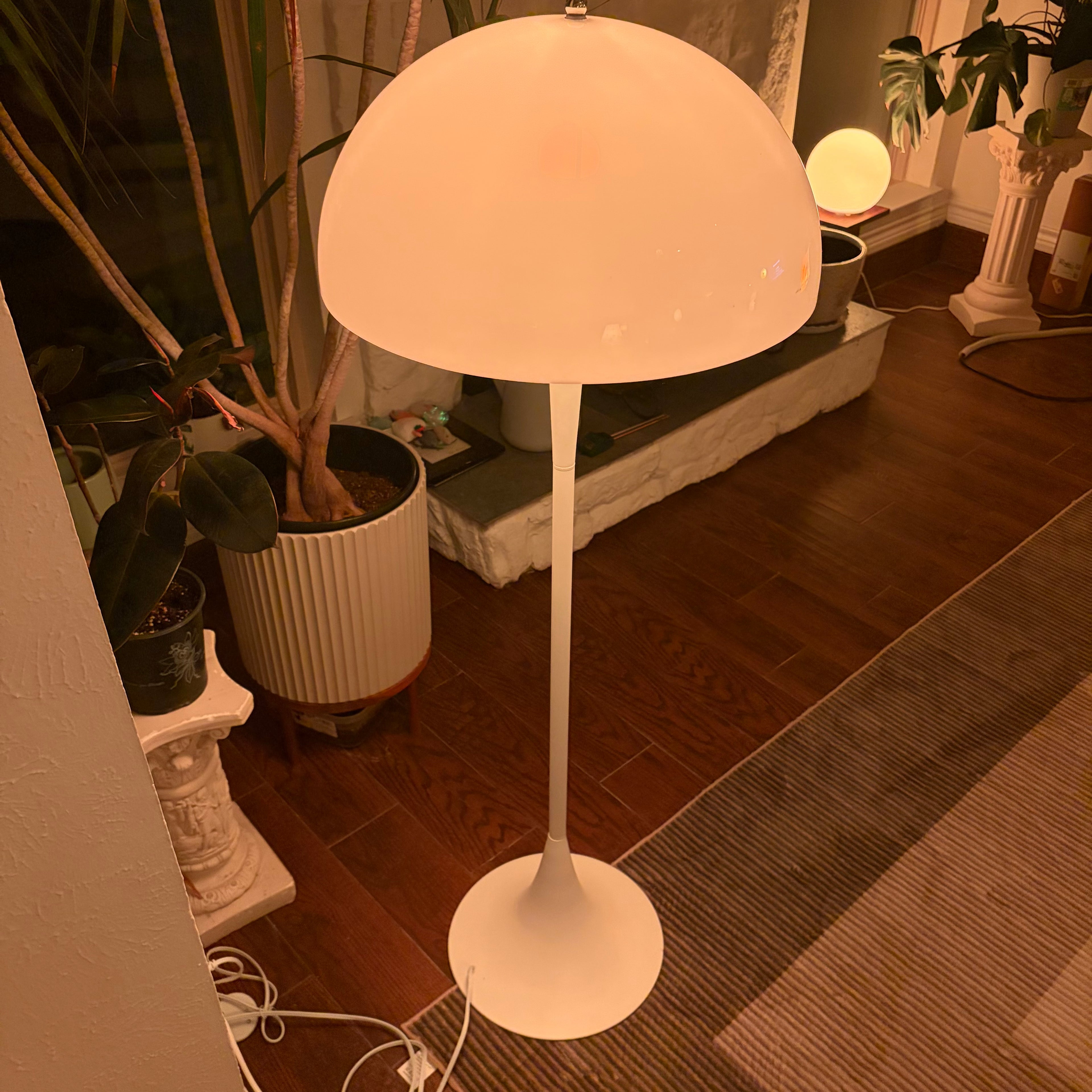 Panthella Floor Lamp