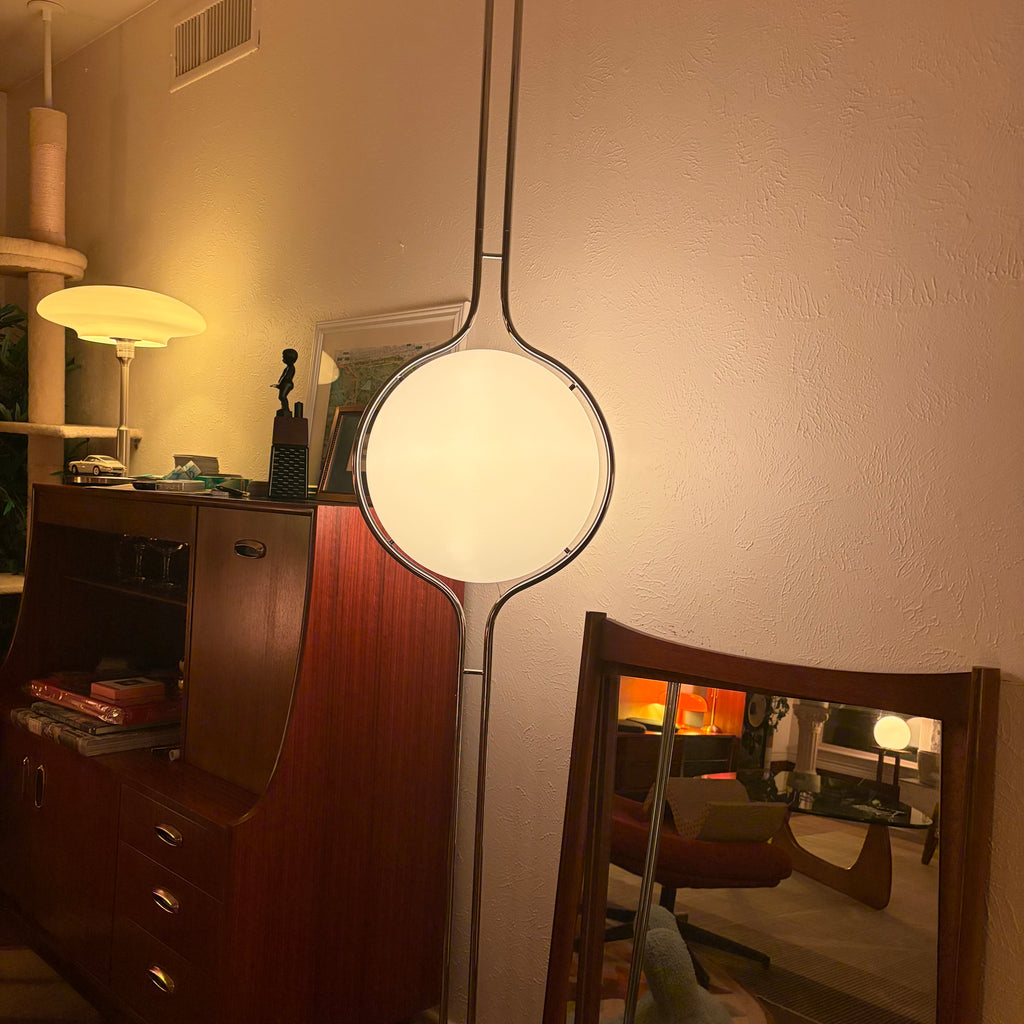 Sauron Tension Orb Lamp
