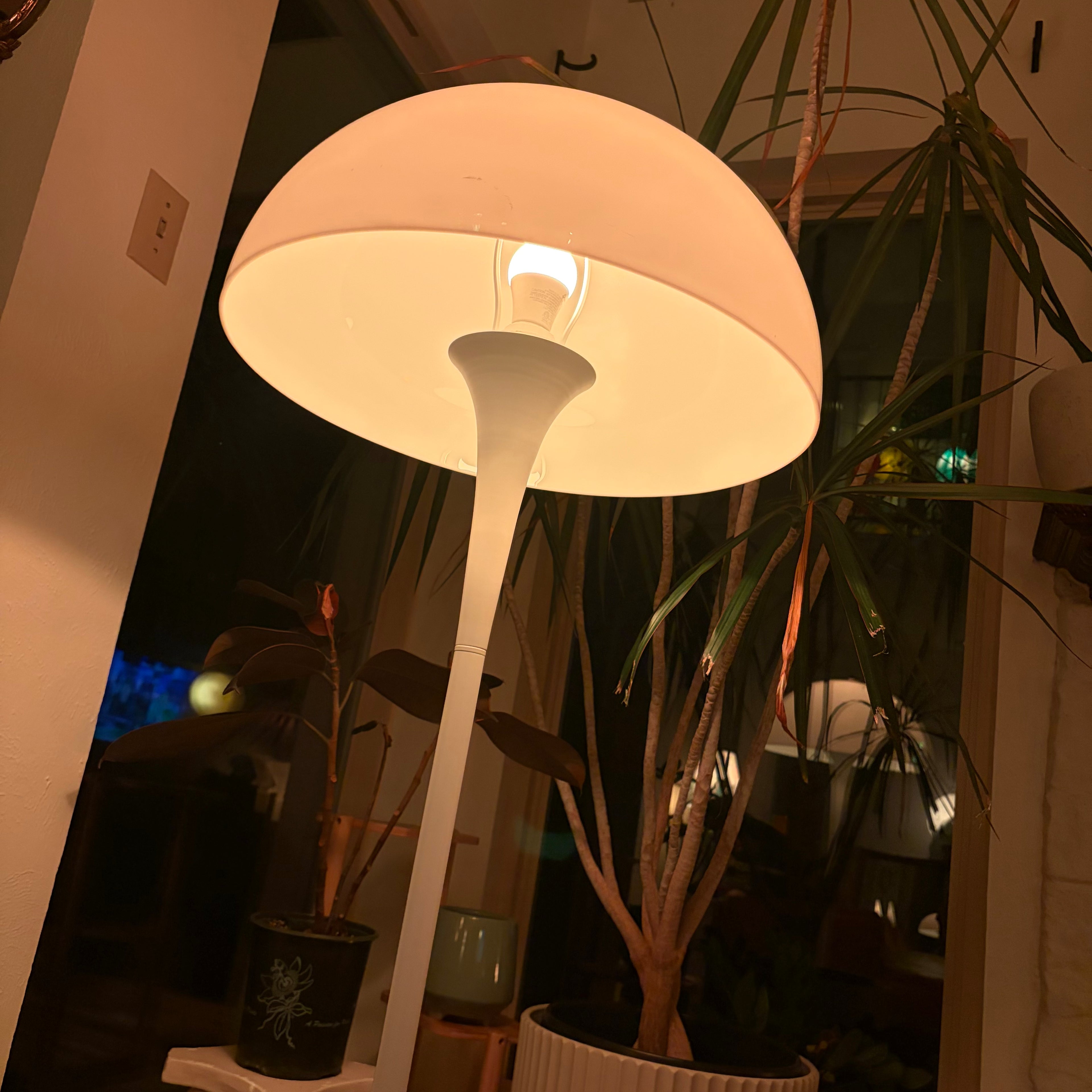 Panthella Floor Lamp