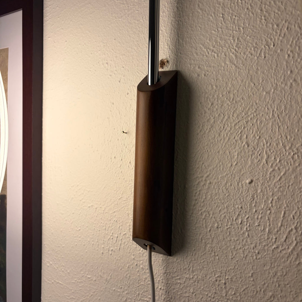 Cigar Sconce