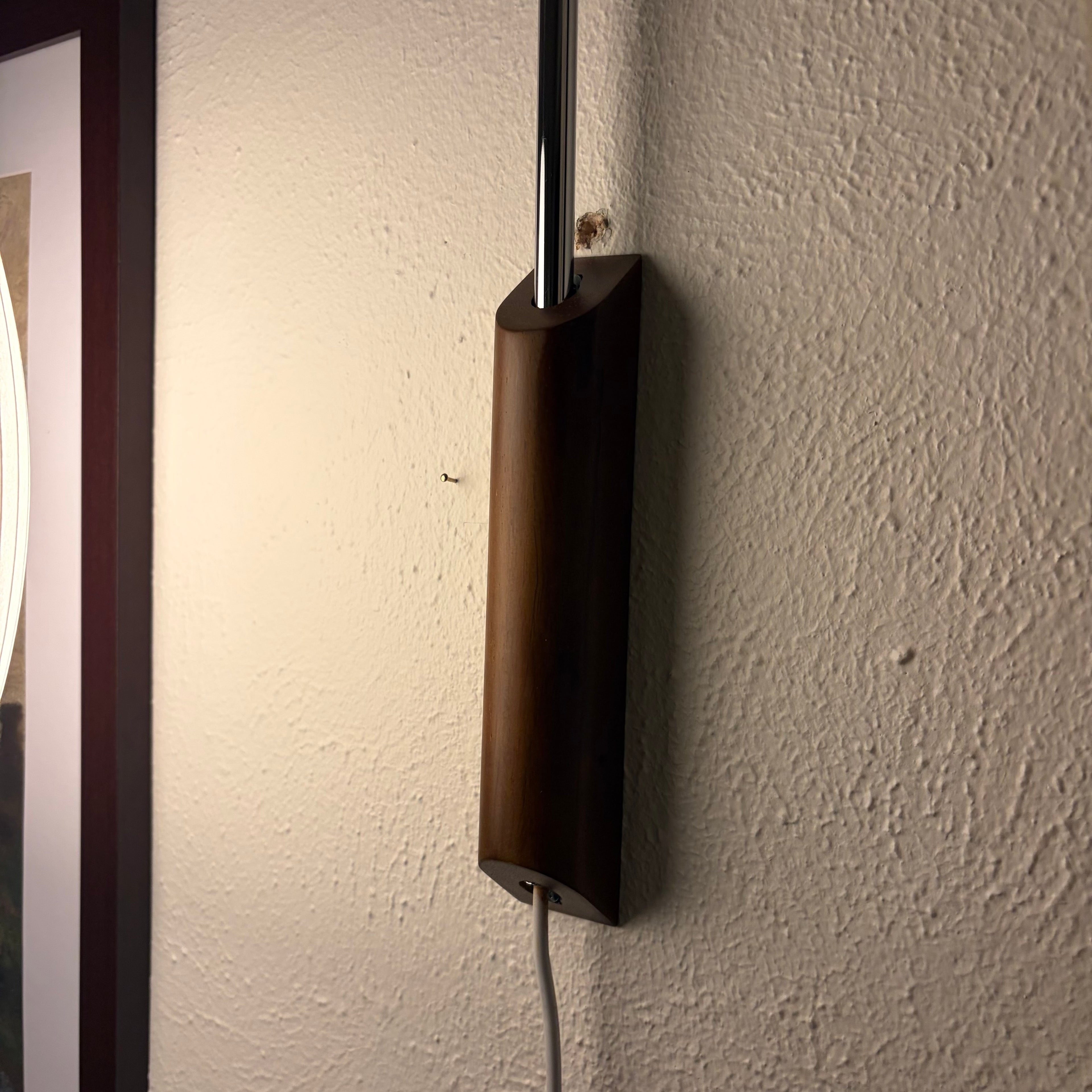 Cigar Sconce
