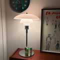 Franklin Glass Lamp