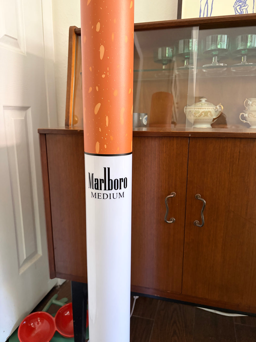 Marlboro Cigarette Lamp