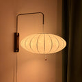 Saucer Sconce
