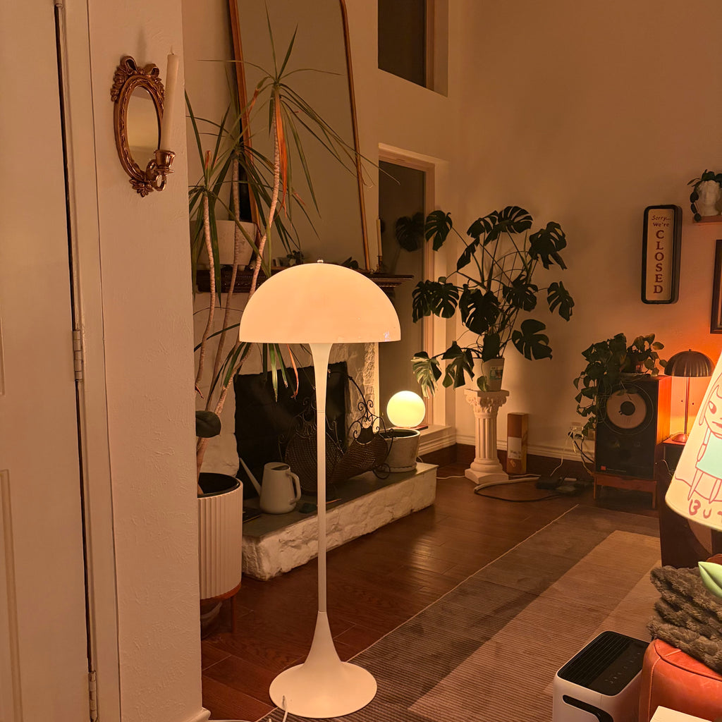 Panthella Floor Lamp
