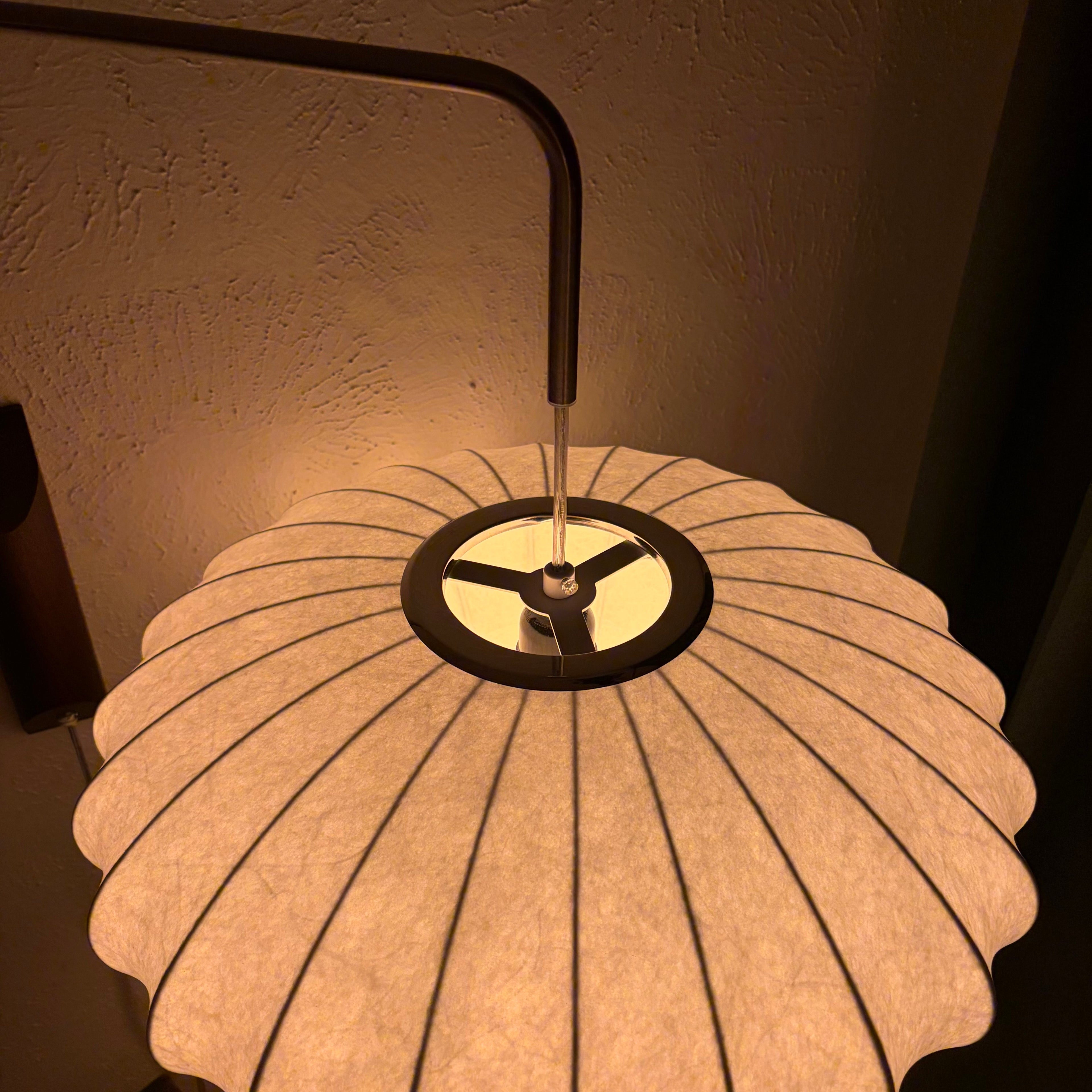 Saucer Sconce