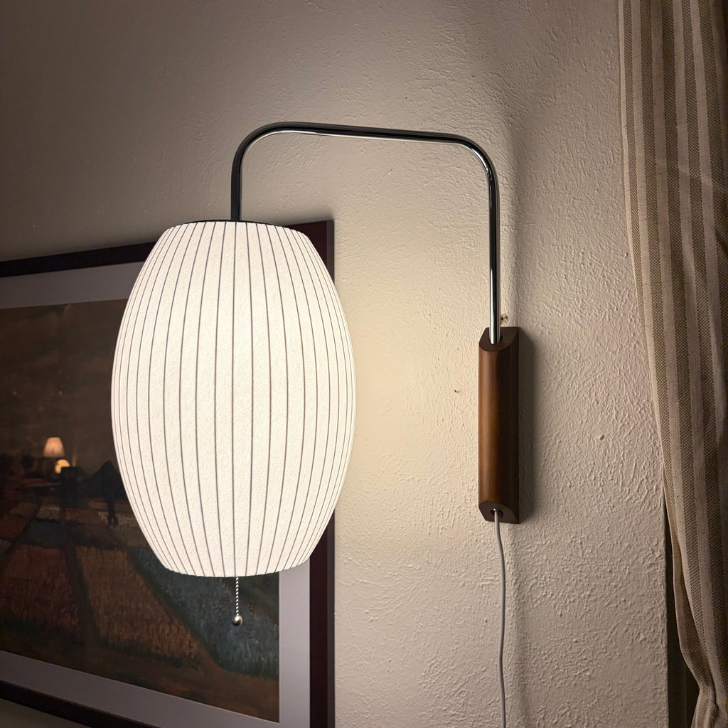 Cigar Sconce