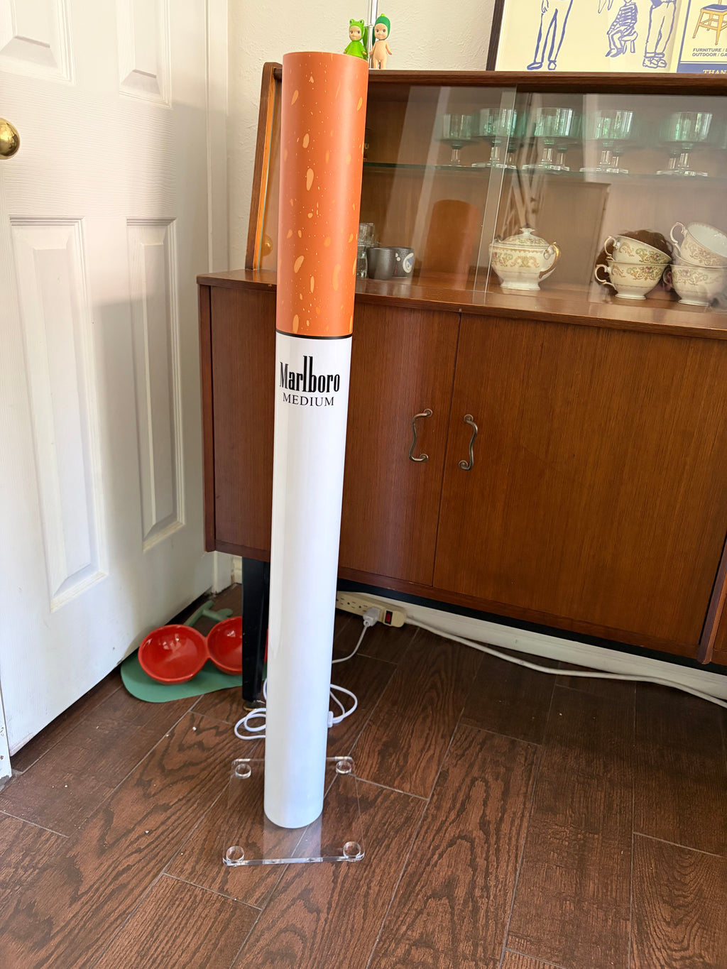 Marlboro Cigarette Lamp