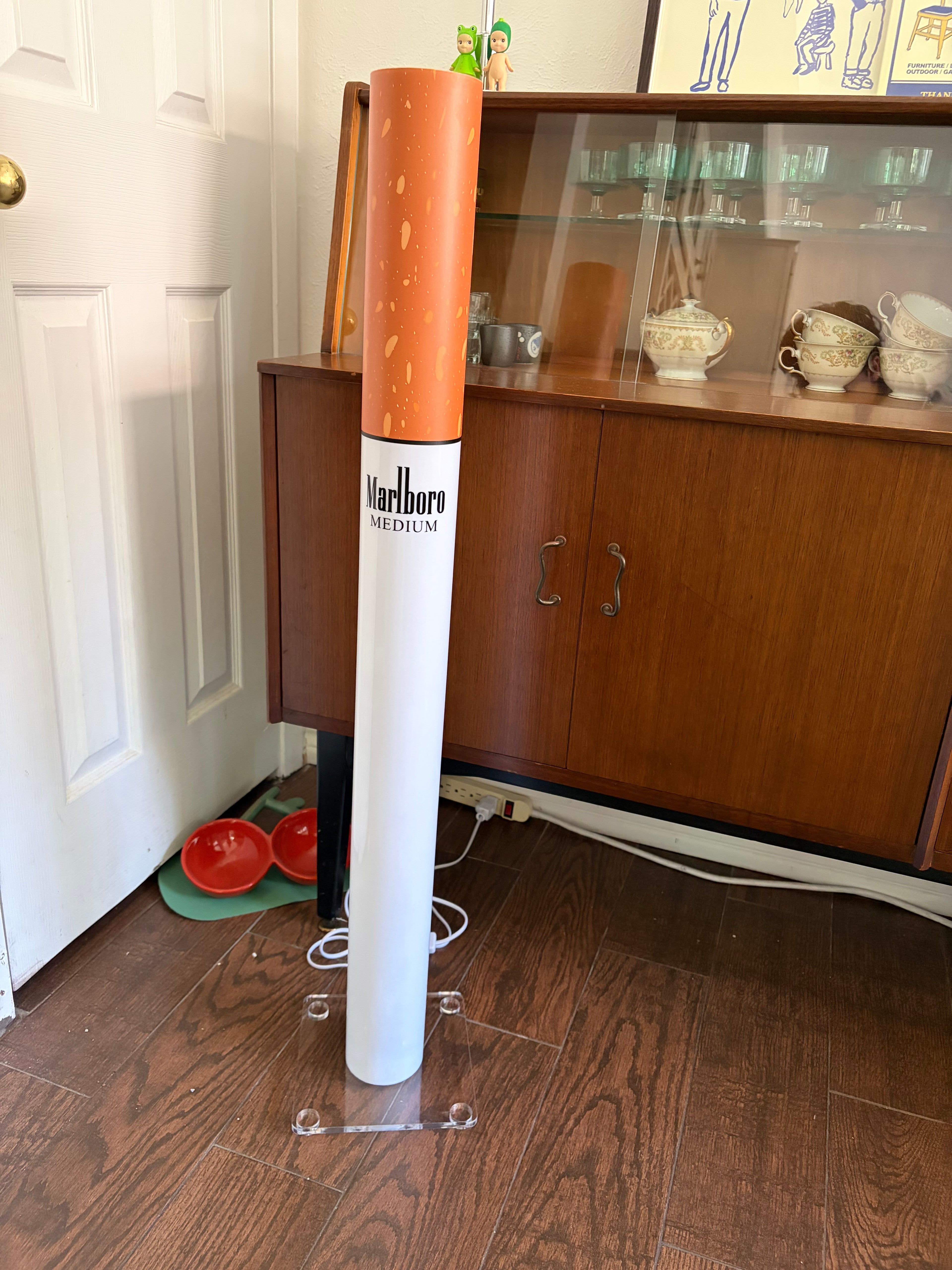 Marlboro Cigarette Lamp